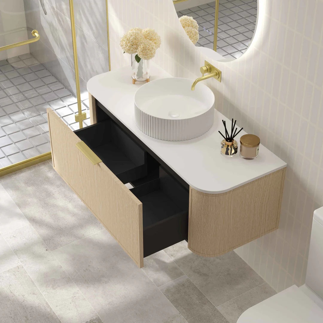 Elva Wall-Hung Vanity