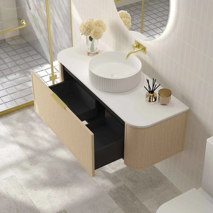 Elva Wall-Hung Vanity