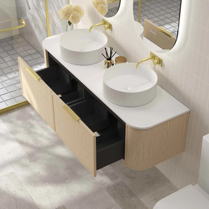 Elva Wall-Hung Vanity