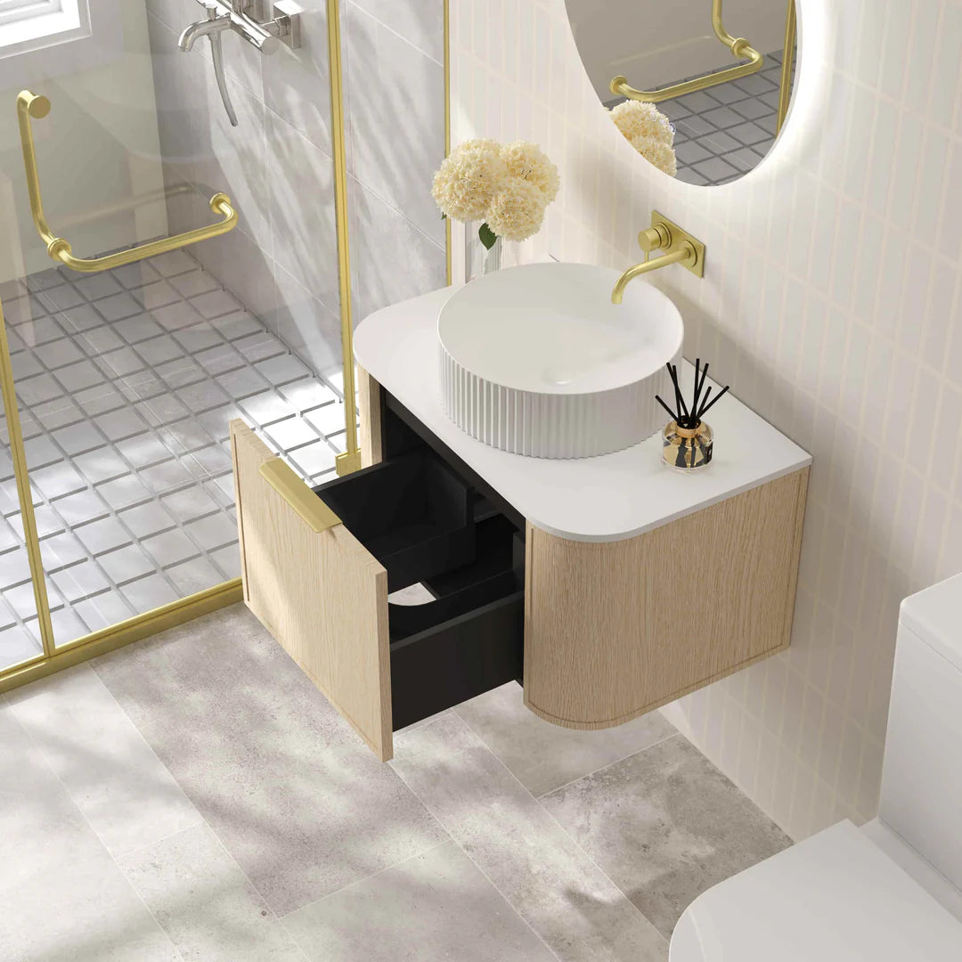 Elva Wall-Hung Vanity