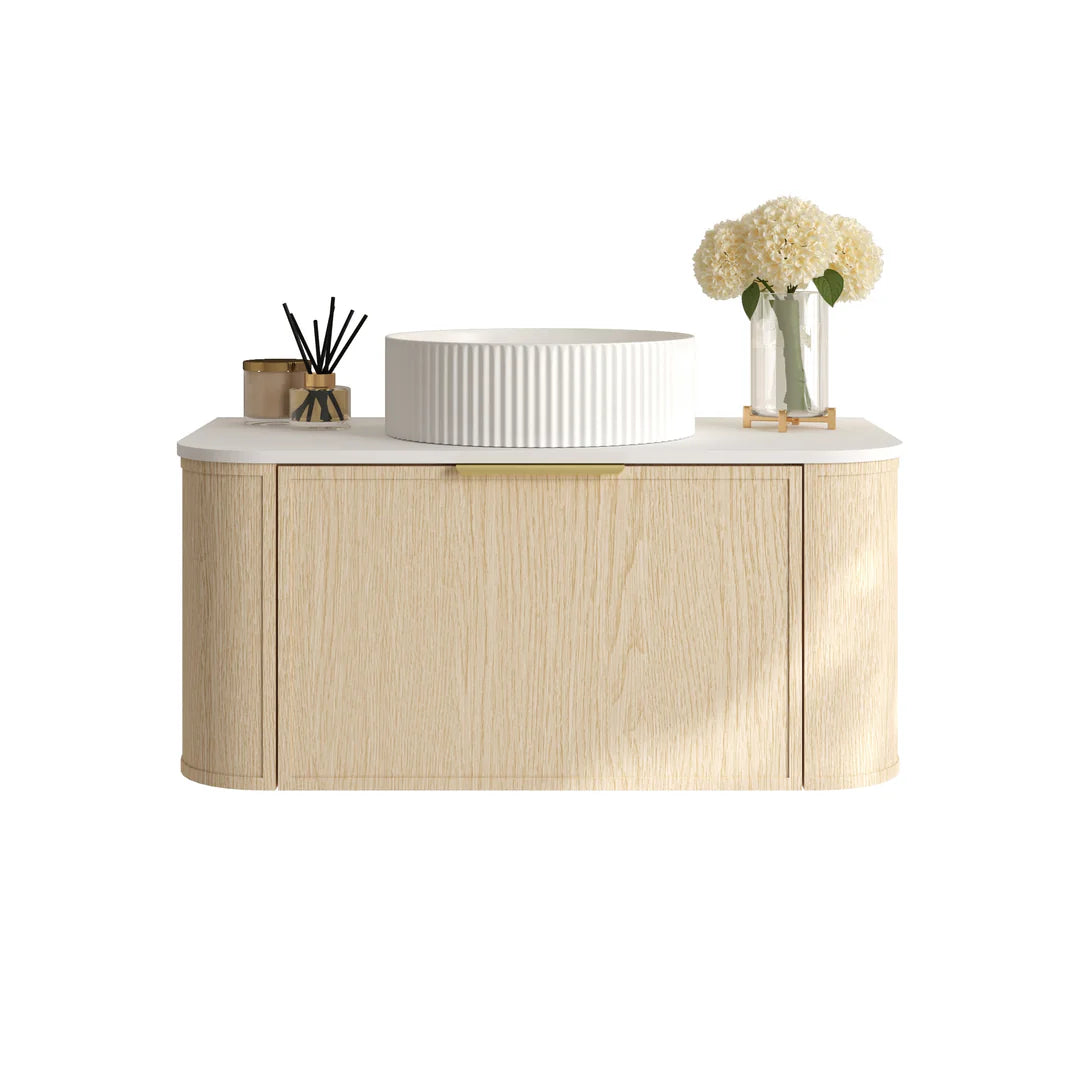 Elva Wall-Hung Vanity