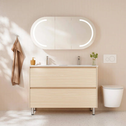 Hera Freestanding Cabinet