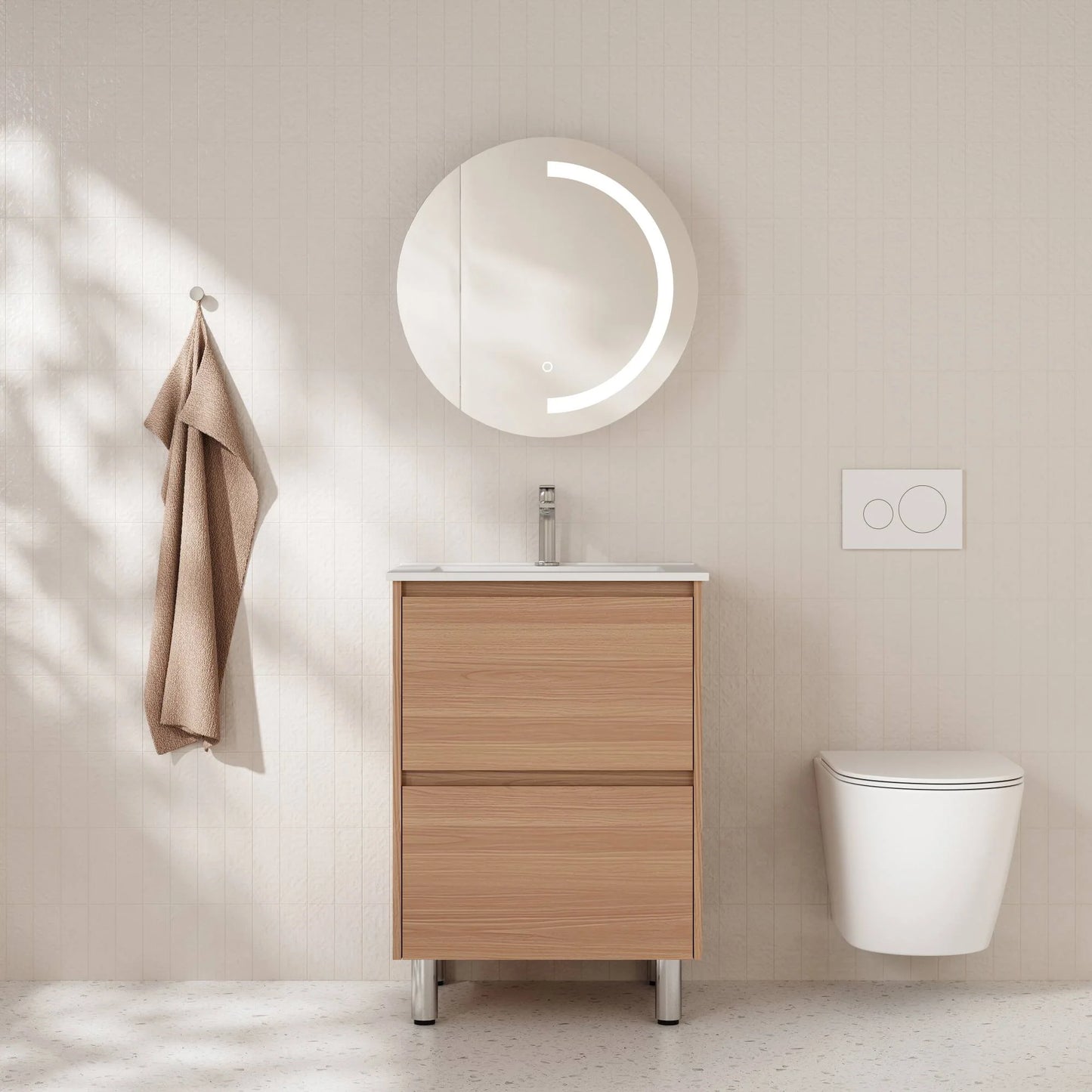Hera Freestanding Cabinet