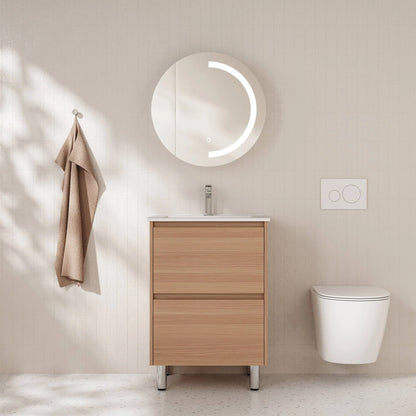 Hera Freestanding Cabinet