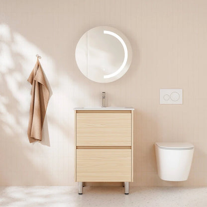 Hera Freestanding Cabinet