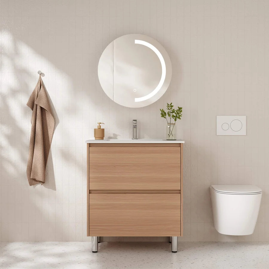 Hera Freestanding Cabinet