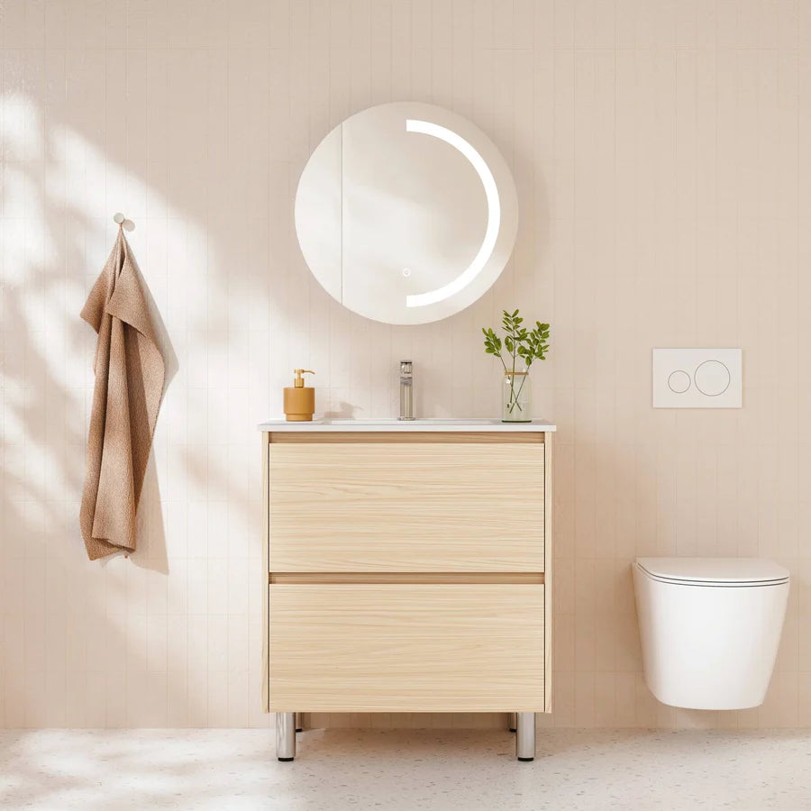 Hera Freestanding Cabinet