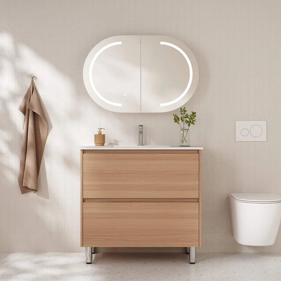 Hera Freestanding Cabinet