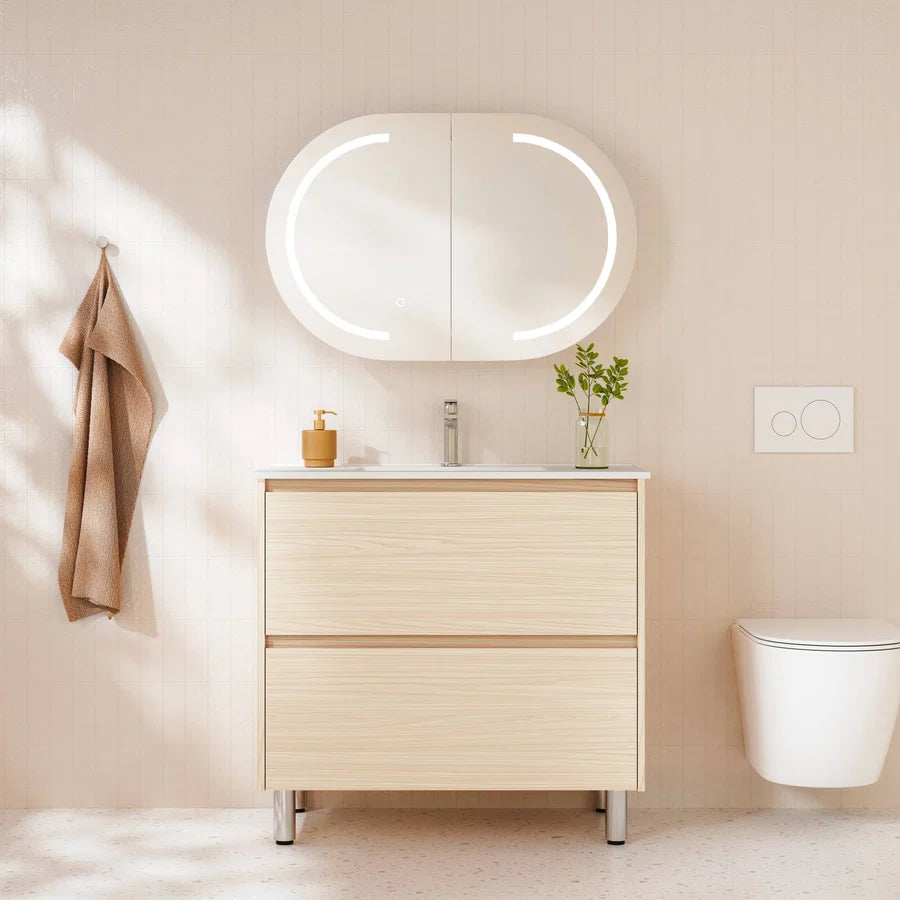 Hera Freestanding Cabinet