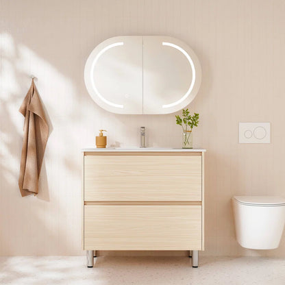 Hera Freestanding Cabinet