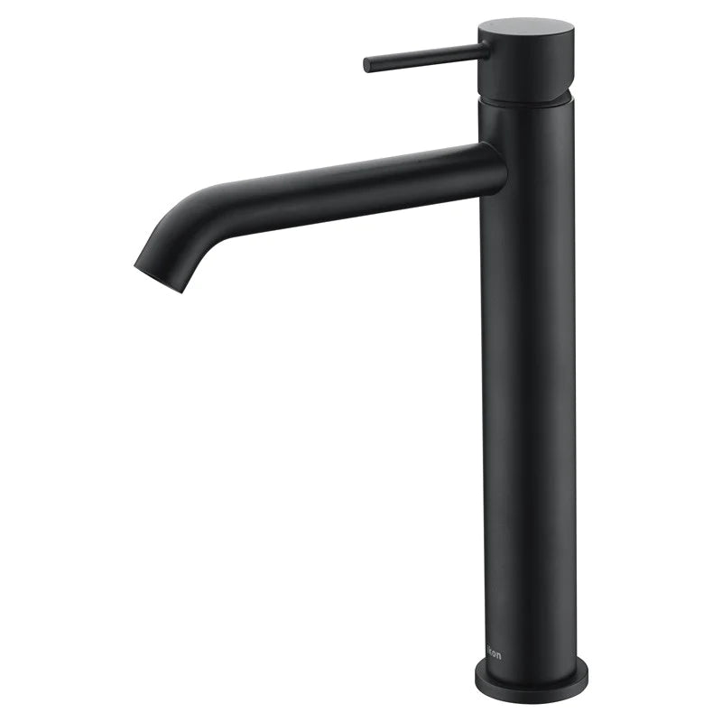 Hali Tall Basin Mixer - Matte Black – BCP Interiors