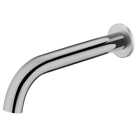Hali Wall Spout - Brushed Nickel