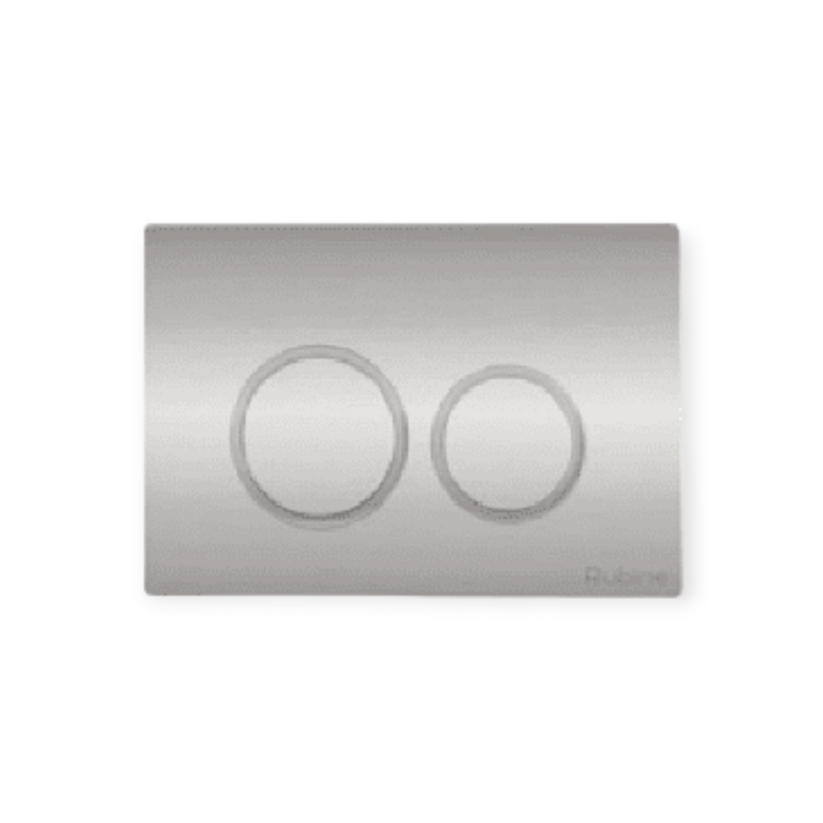 Button Pate Access Round Button Plate - Chrome – BCP Interiors