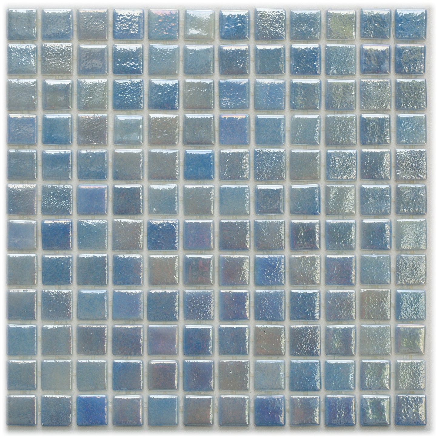 Leyla Miami Glass Mosaic