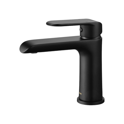 Kara Basin Mixer - Matte Black