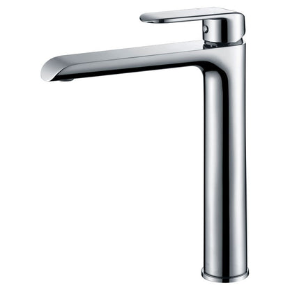 Kara Tall Basin Mixer - Chrome