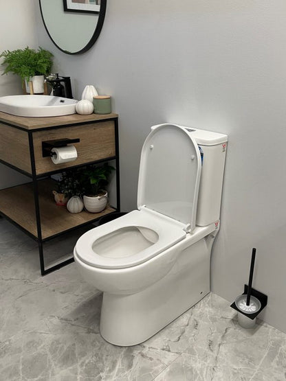 Moi Back-To-Wall Toilet