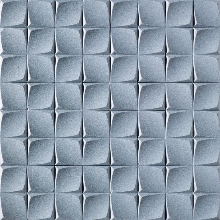 Vutton Ice Matte Mosaic Tiles