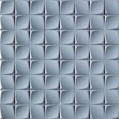 Vutton Ice Matte Mosaic Tiles