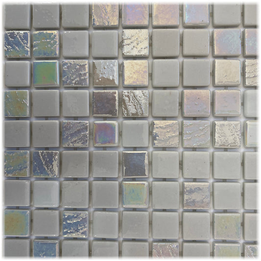 Leyla Maldives Glass Mosaic