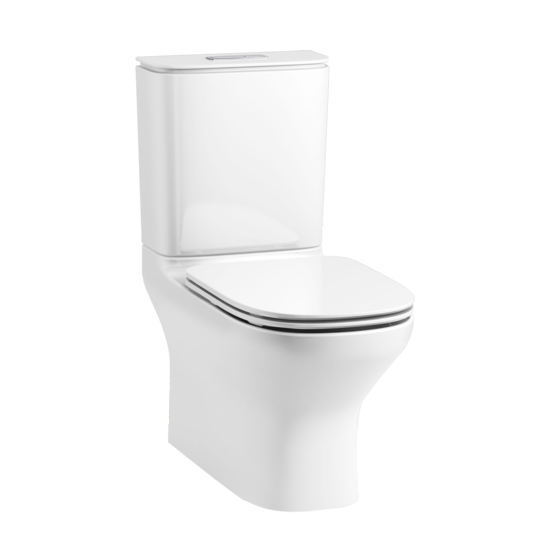 Kohler ModernLife Back-To-Wall Toilet Suite with Slim/Elite Seat – BCP