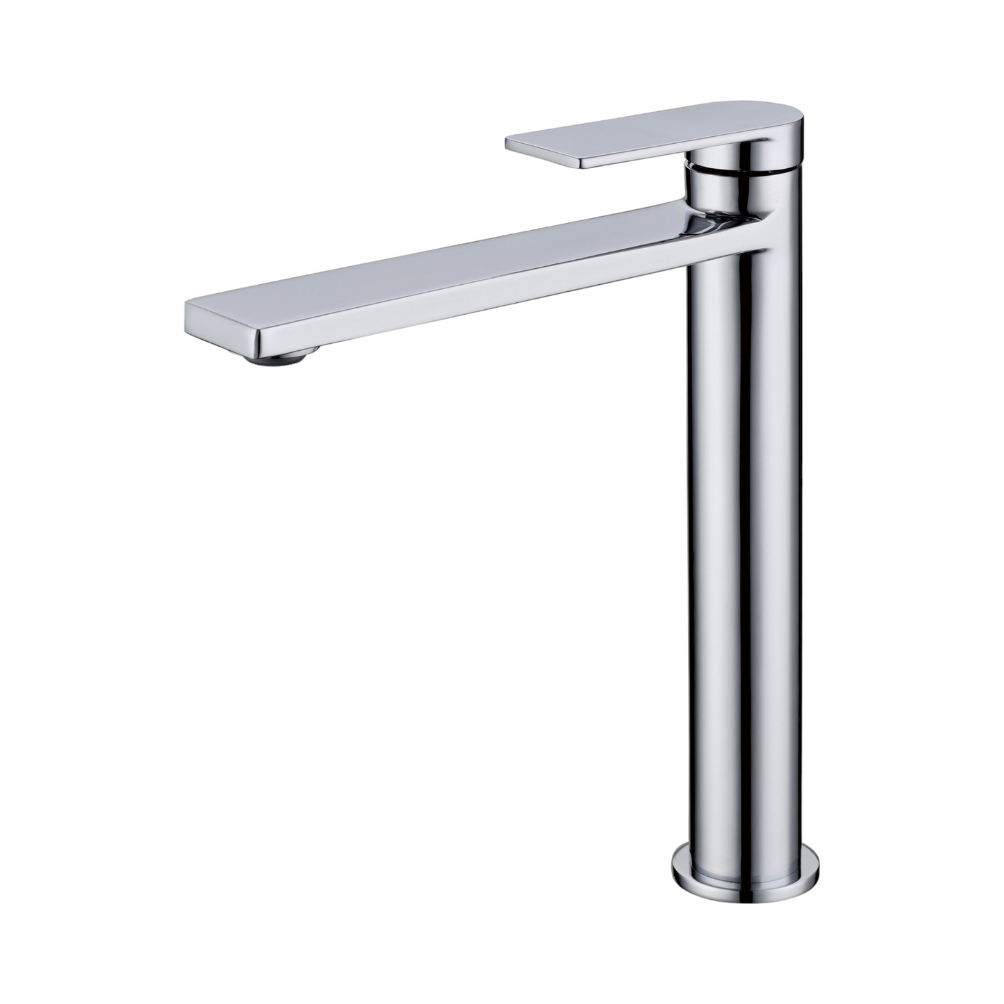 Ruki High Basin Mixer - Chrome