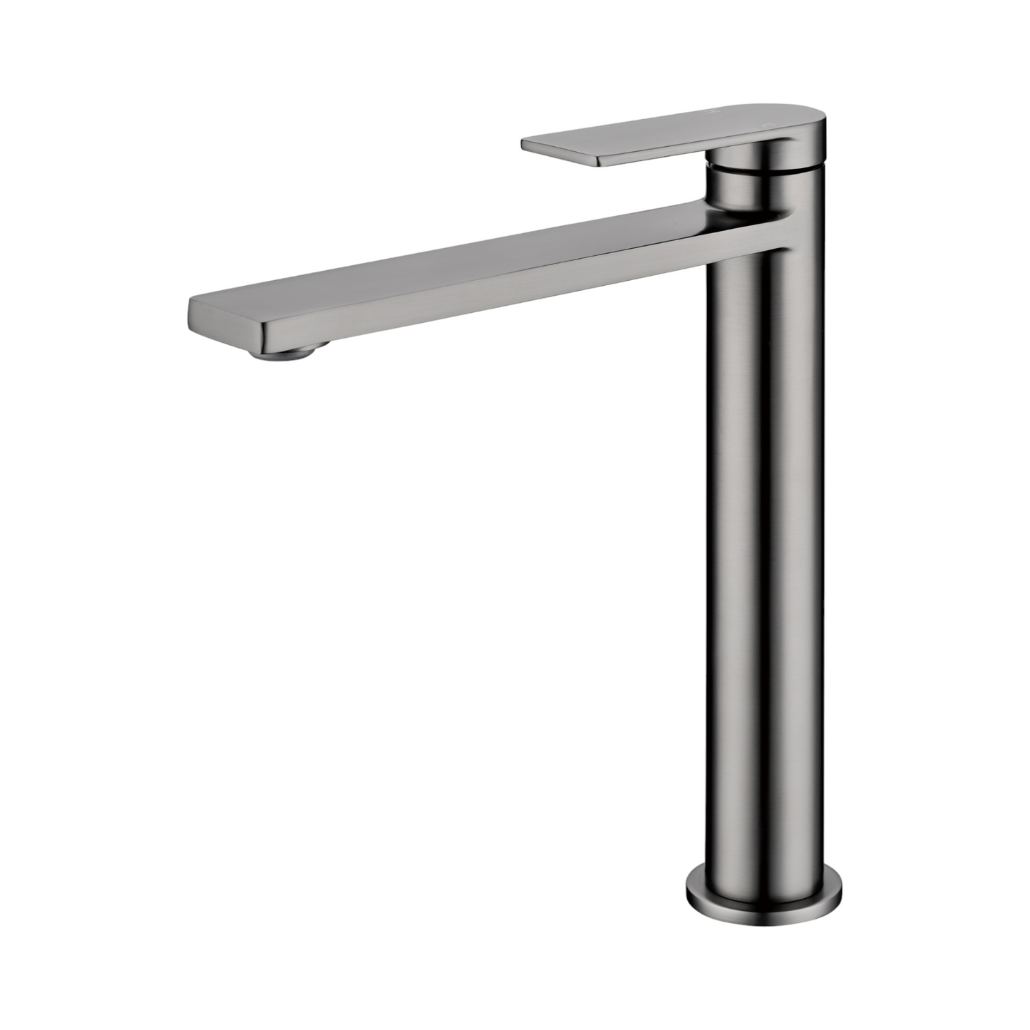 Ruki High Basin Mixer - Gunmetal