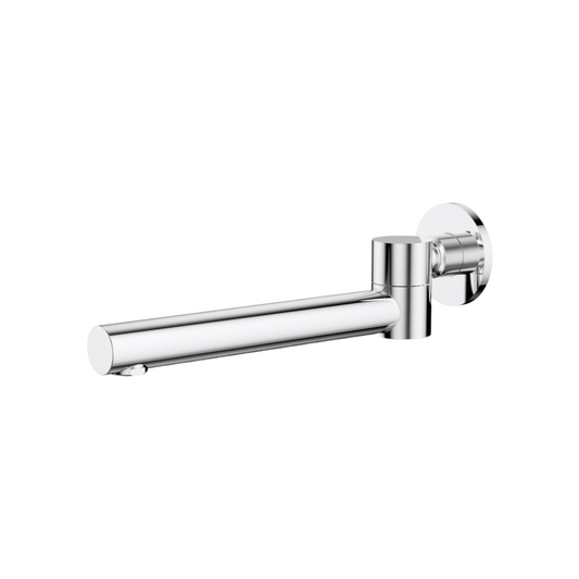 Otus Swivel Bath Spout - Chrome