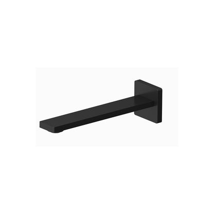 Ruki Bath Spout - Matte Black