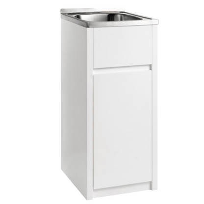 PVC Laundry Cabinet with Tub 30L