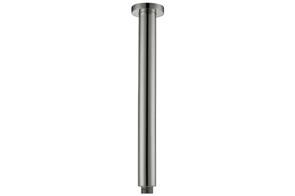 Round Vertical Shower Arm