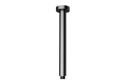 Round Vertical Shower Arm