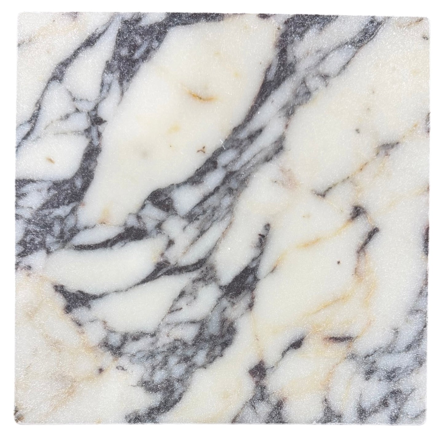 Square Tumbled 305mm - Viola