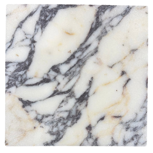 Square Tumbled 305mm - Calacatta Viola