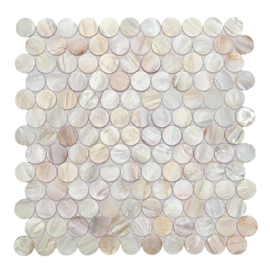 Seashell Natural Penny