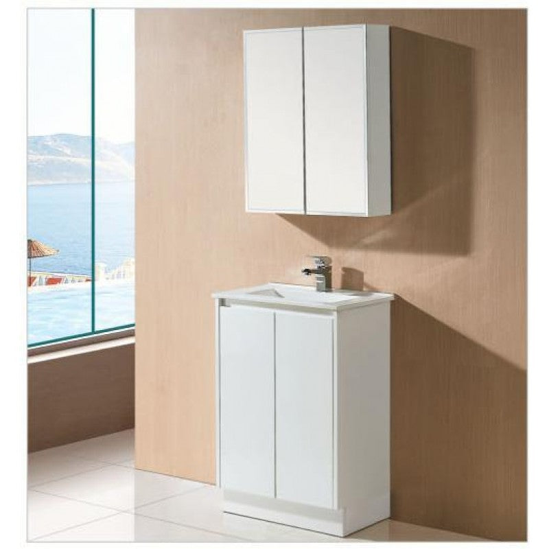 Nalpa Slim Freestanding Vanity