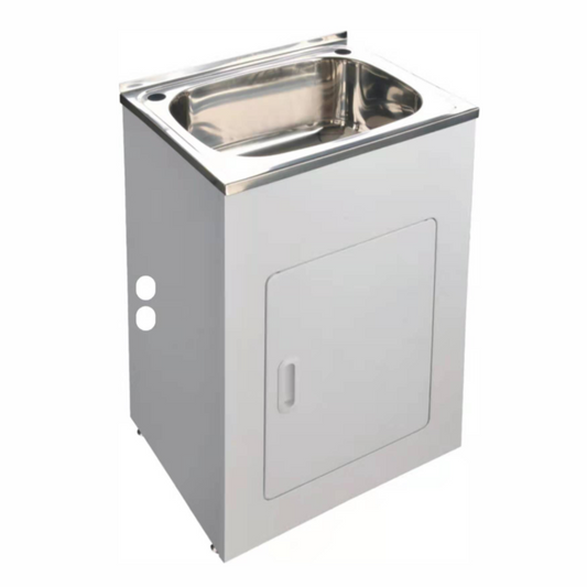 35 Litre Stainless Steel Laundry Tub