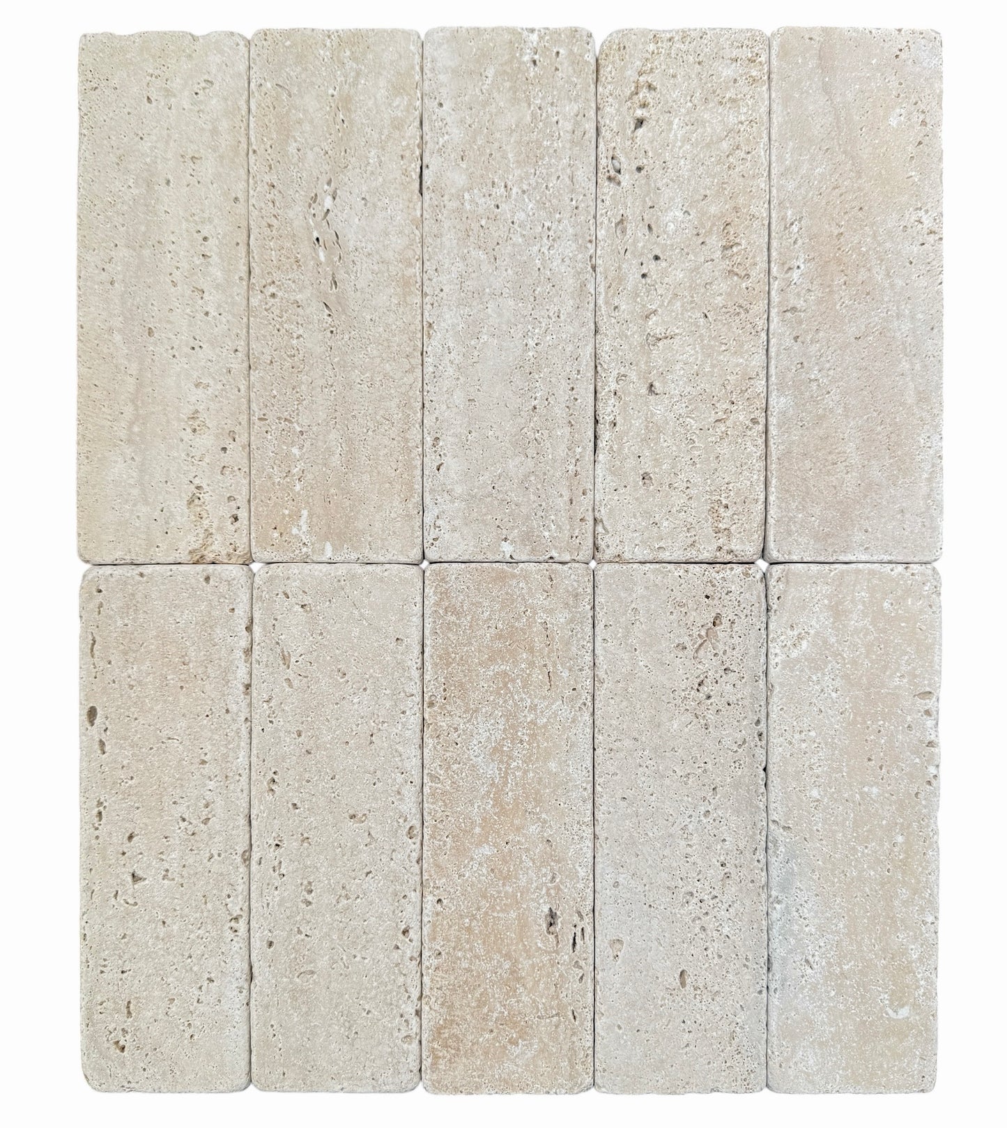 Subway Tumbled 200X65mm - Rome