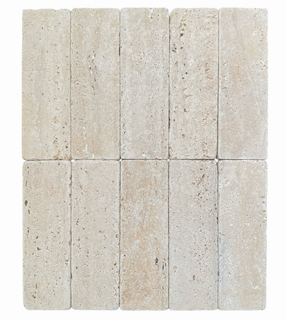 Subway Tumbled 200X65mm - Rome
