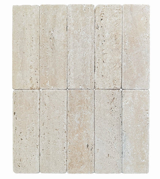 Subway Tumbled 200X65mm - Rome