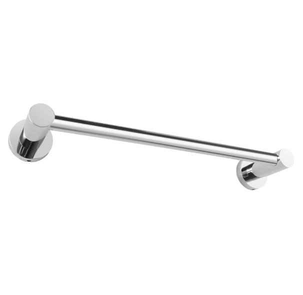 Lucid Pin Series Hand Towel 300mm - Chrome