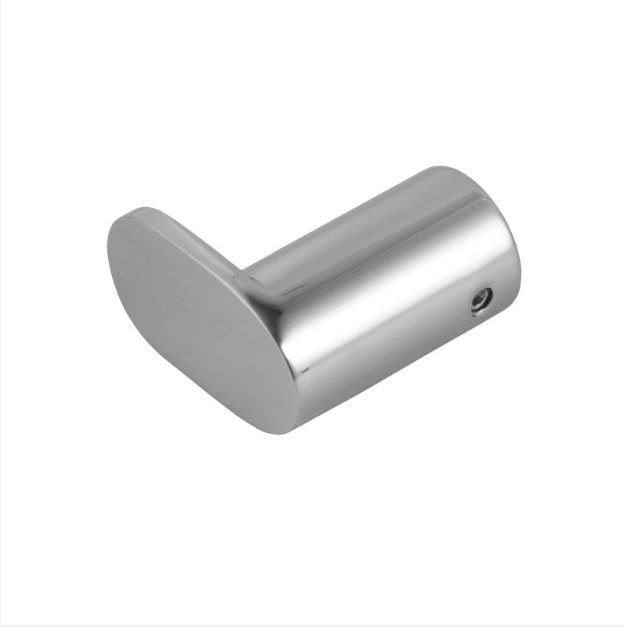 Rushy Robe Hook - Chrome