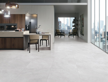 Ionic Grey Porcelain Tile