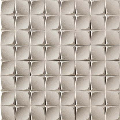 Vutton Ice Matte Mosaic Tiles