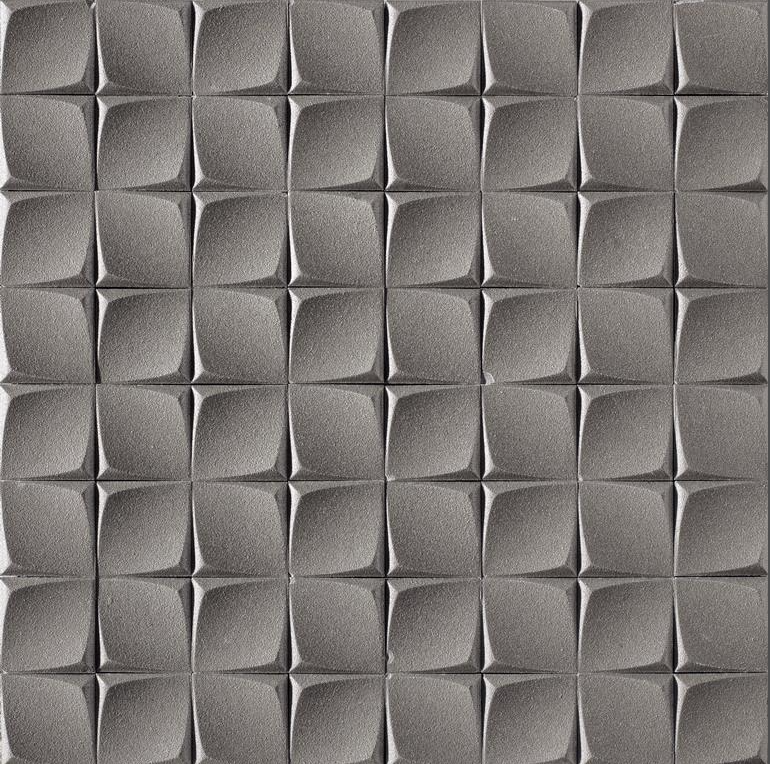 Vutton Ice Matte Mosaic Tiles