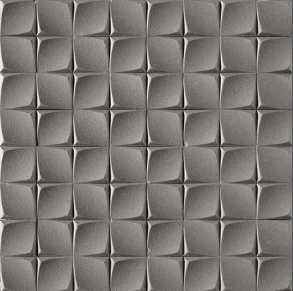 Vutton Ice Matte Mosaic Tiles