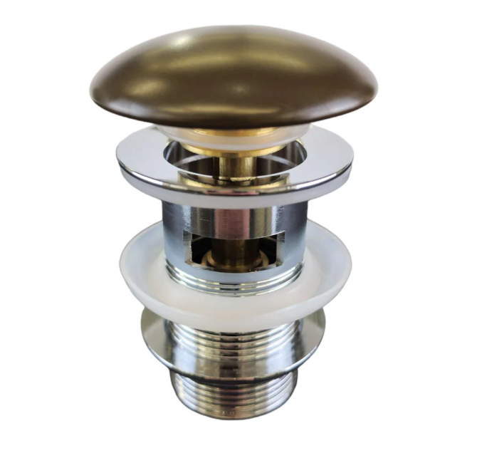 Ceramic Cap for Pop-Up Waste 32/40mm