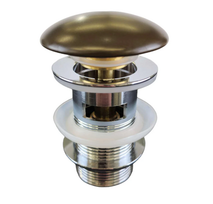 Ceramic Cap for Pop-Up Waste 32/40mm