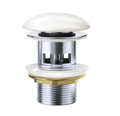 Ceramic Cap for Pop-Up Waste 32/40mm