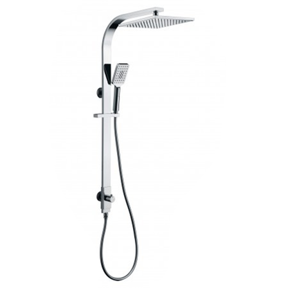 Seto Multifunction Shower Set - Chrome